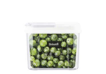 Säilituspurk UNIWELL Sterling 1.7l