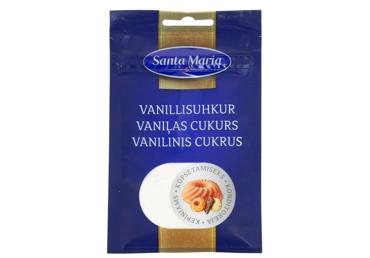 Vanillisuhkur SANTA MARIA 20g