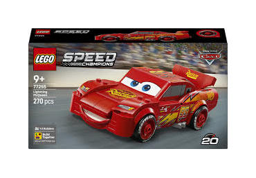 Konstruktor LEGO Pikne McQueen 77255 - 1