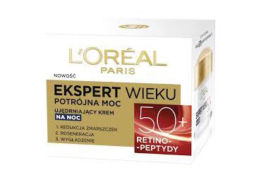 Öökreem L'ORÉAL Age Expert 50+ 50ml - 1