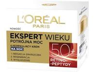 Öökreem L'ORÉAL Age Expert 50+ 50ml