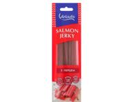 Lõhesnäkid Salmon Jerky tšillipipra. 40g