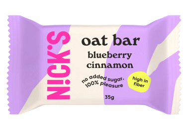 Kaerabatoon mustika/kan.suh/v.NICK'S 35g