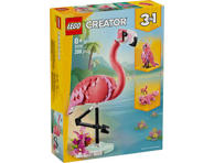 Konstruktor LEGO Roosa flamingo 31170