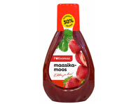 Maasikamoos pudelis PÕLTSAMAA 390g