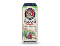 Õlu PAULANER Weissbier 5.5% 500ml