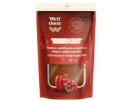 Jahvatatud magus paprika WELL DONE 60g