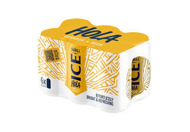 Õlu SAKU On Ice Hola 4.5% 6x330ml