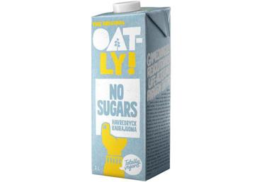 Kaerajook OATLY suhkruvaba, 1L