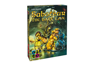Saboteur BRAIN GAMES the Dark Cave