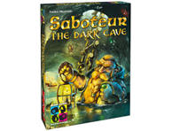 Saboteur BRAIN GAMES the Dark Cave