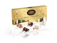 Kommiassortii FERRERO COLLECTION 197g
