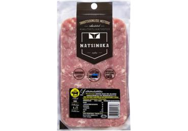 Delikatesshakkliha 300g