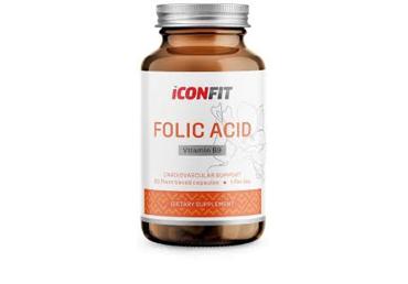 Kapslid Folic Acid ICONFIT 90tk
