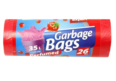 Prügikotid HOME EXPERT  35L 26tk - 2