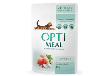 Kassitoit kana Junior OPTIMEAL 85g