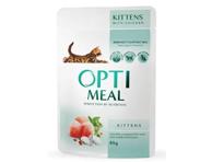 Kassitoit kana Junior OPTIMEAL 85g