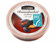 Rannakarbid soolvees 300g