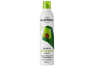 Avokaadoõli sprei MANTOVA 200ml