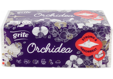 Lehträtik GRITE Orchidea 2kih 120tk - 1