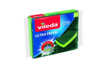Käsnad VILEDA Ultra fresh 2tk