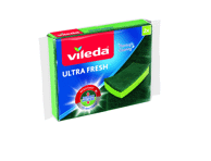 Käsnad VILEDA Ultra fresh 2tk