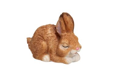 Lihavõttekaunistus, jänes, 4 disaini - 1