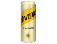Toonik SCHWEPPES Tonic Water 330ml