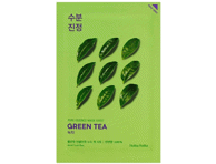 Näomask HOLIKA Green Tea