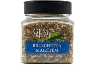 Maitseainesegu Bruschetta GEMOSS 80g