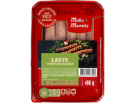 Laste toorvorstikesed MAKS&MOORITS,400g