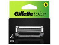 Varuterad GILLETTE Labs 4tk
