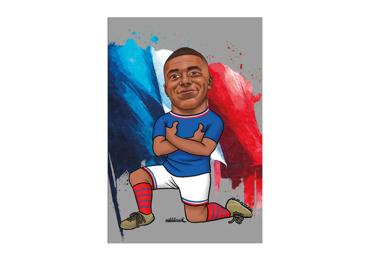 Jooneline kaustik Jalgpall A4 40 lehte - 3