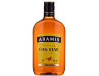 M.p.jook ARAMIS Five Stars 25% 500ml PET