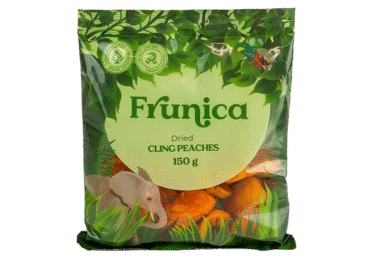 Kuiv.virsikud suh-ta FRUNICA 150g