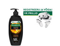 Dušigeel PALMOLIVE SpiceUp pump Men750ml