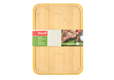 Bambuslõikelaud UNIWELL 35x25cm