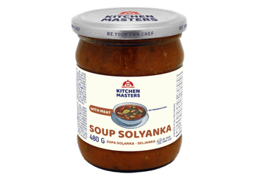 Seljanka KITCHEN MASTERS 480g