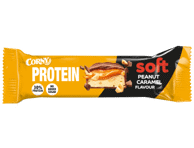 Prot.batoon. maapähk/karamell CORNY 45g