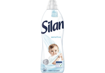 Pesuloputusvahend SILAN Sensitive 880ml