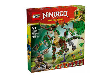 Konstr.LEGO The Dragon of Life 71859 - 1