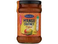 Santa Maria mango chutney kaste 350g