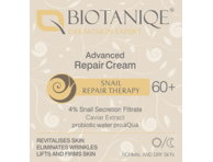 Näokreem BIOTANIQE 60+,taastav 50ml