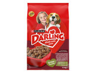 Kuiv koerasööt DARLING liha+aedvili 10kg