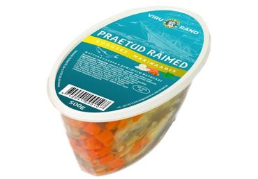 Pr.räimed koduses marin. VIRU RAND 500g