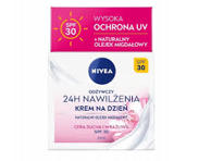 Päevakreem NIVEA Nourishing SPF30 50ml