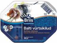Vürtsikilud Balti BRIIS, 400g