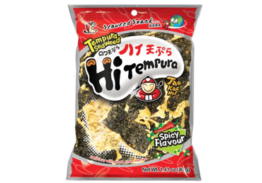 Merevet.tempura.hot TAO KAE NOI 40g
