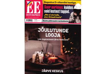 Nädalakiri Eesti Ekspress