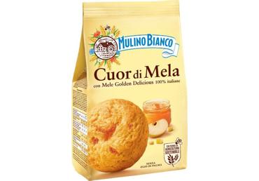 Küps.õunamoos.Cuor MULINO BIANCO 250g